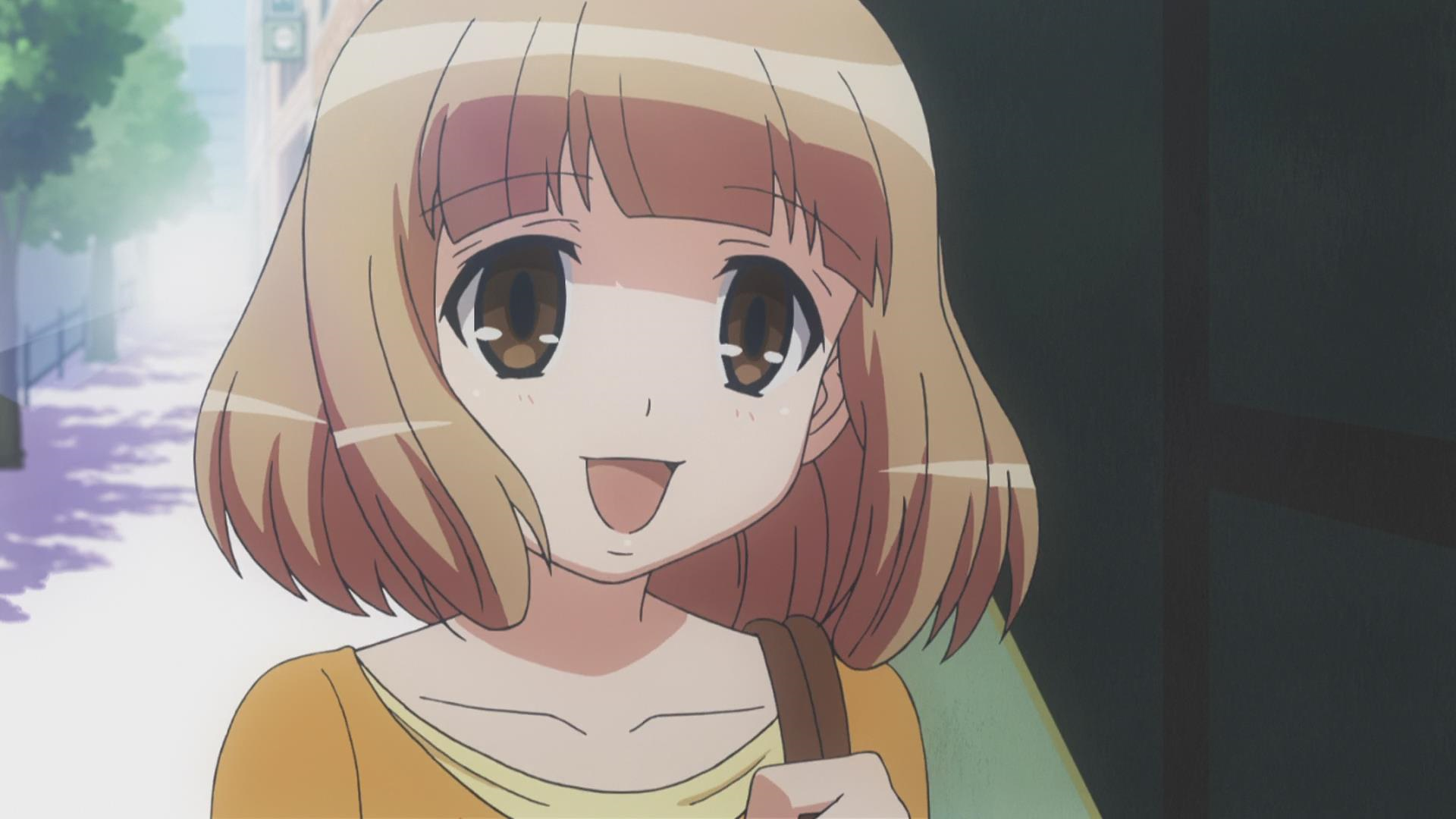 Watashi ga Motenai no wa Dou Kangaetemo Omaera ga Warui! (ECA-Anime Fansub)